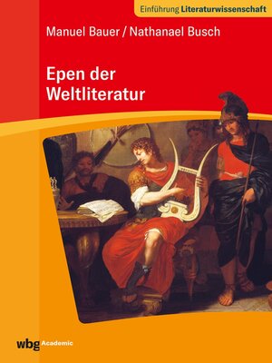 cover image of Epen der Weltliteratur